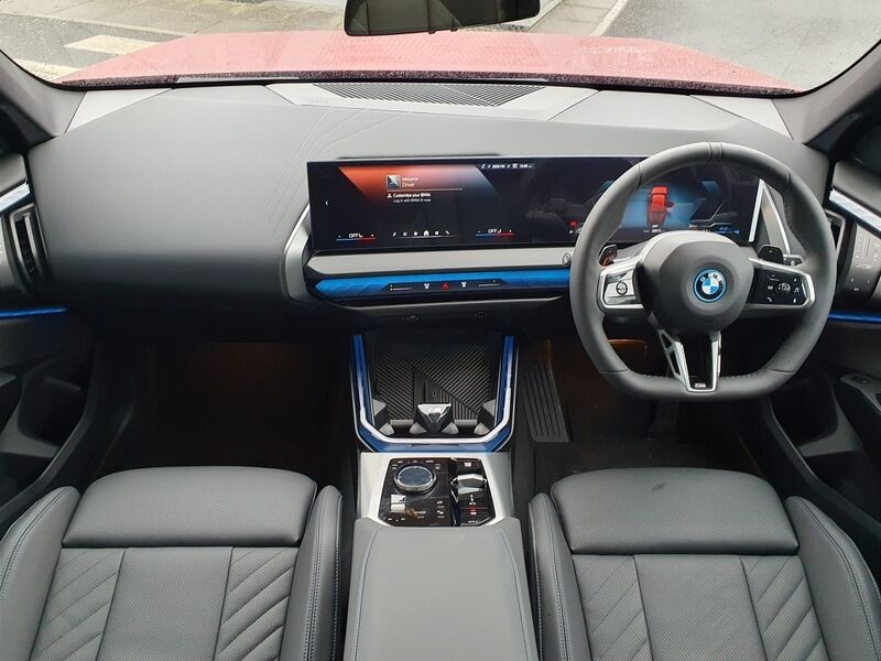 More views of BMW X3