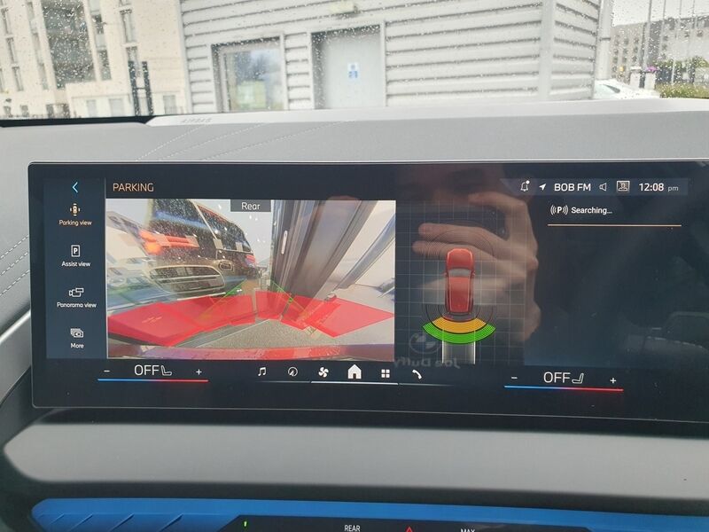 More views of BMW X3