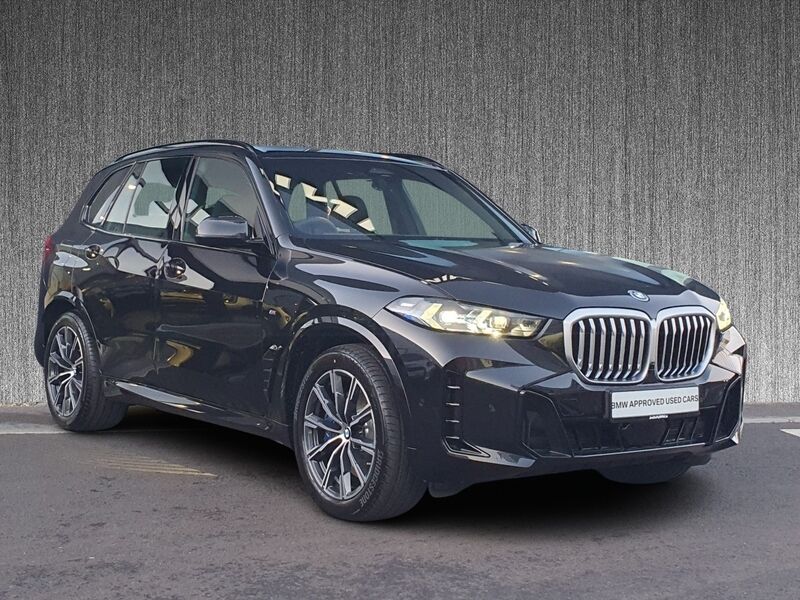 More views of BMW X5