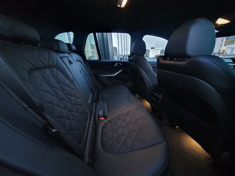 More views of BMW X5