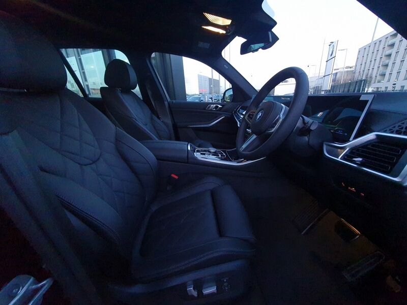 More views of BMW X5