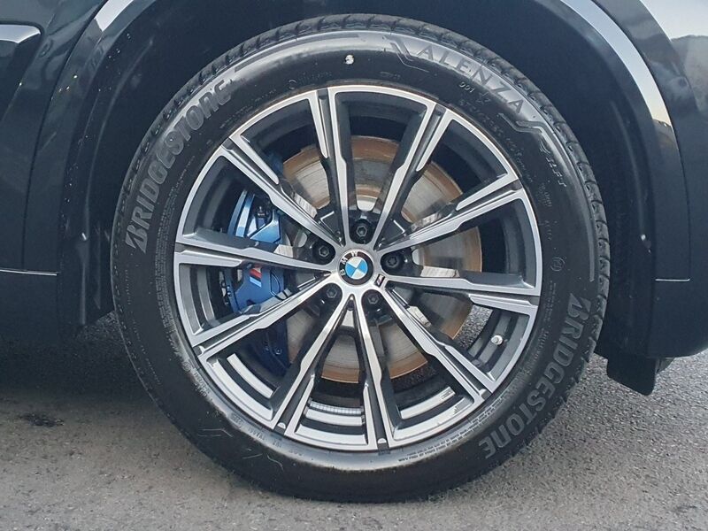 More views of BMW X5