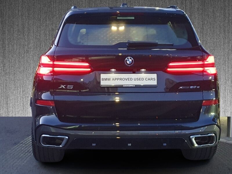 More views of BMW X5