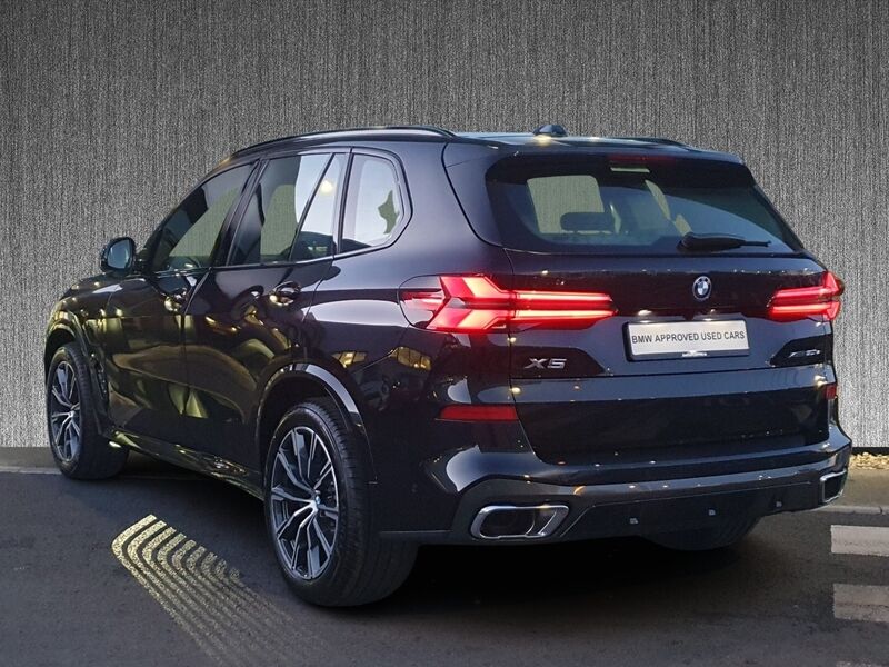 More views of BMW X5