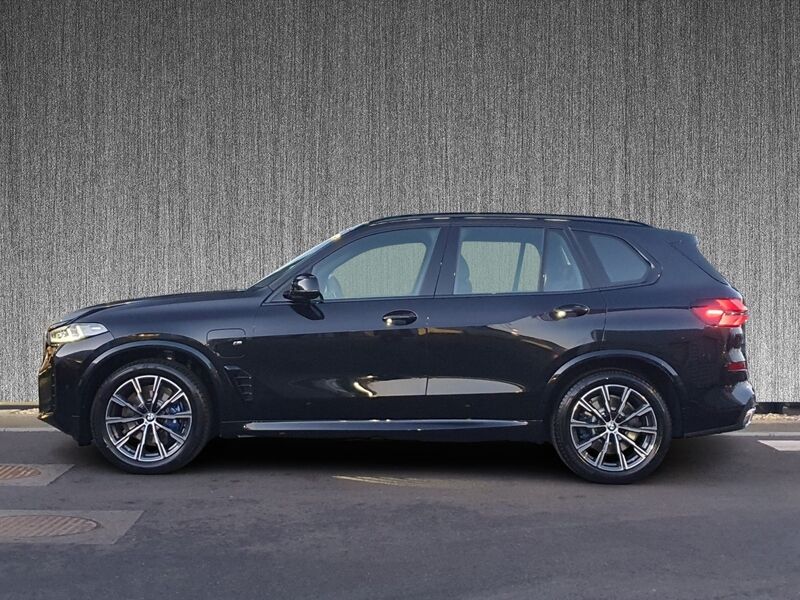 More views of BMW X5