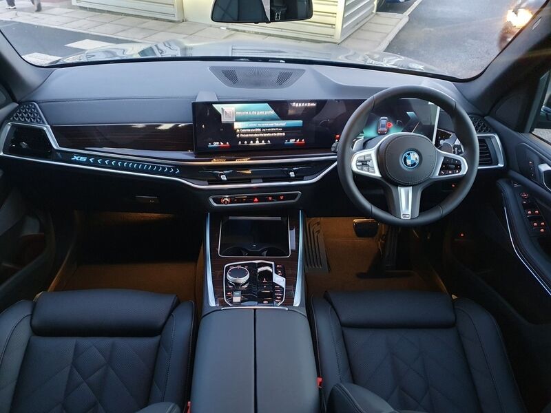 More views of BMW X5