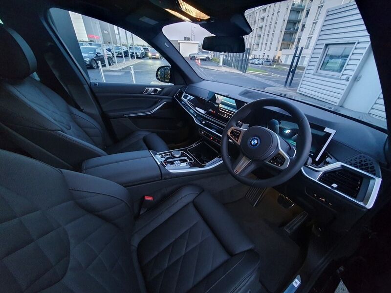 More views of BMW X5