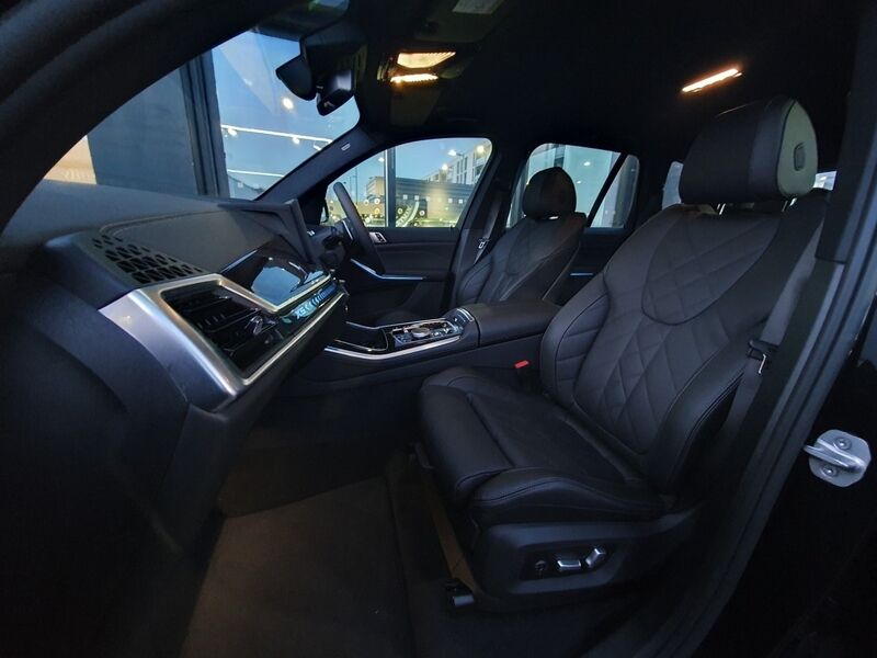 More views of BMW X5