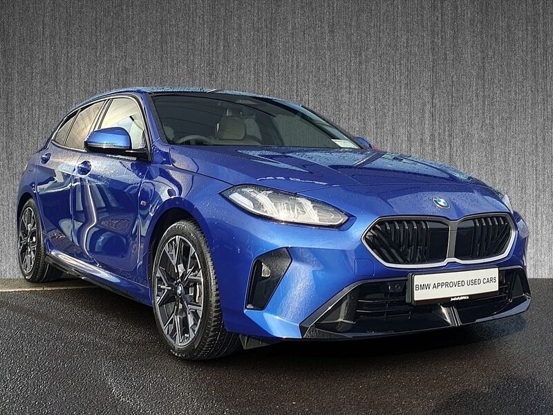 More views of BMW 1-Series