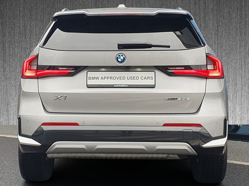 More views of BMW X1