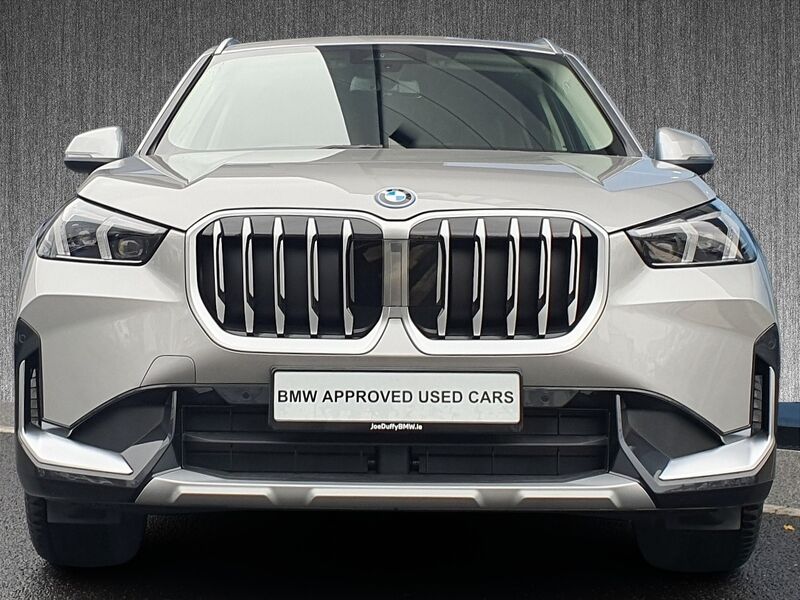 More views of BMW X1