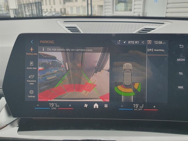 More views of BMW X1