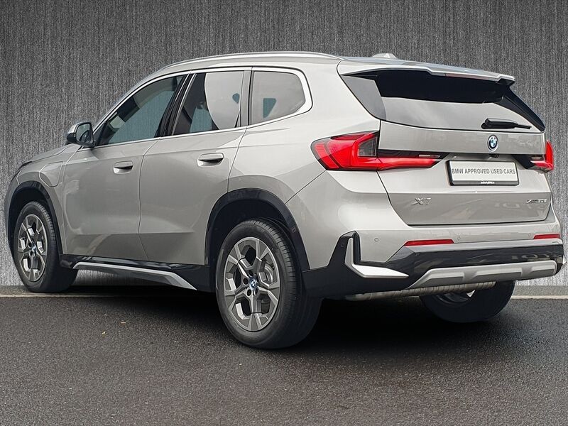 More views of BMW X1