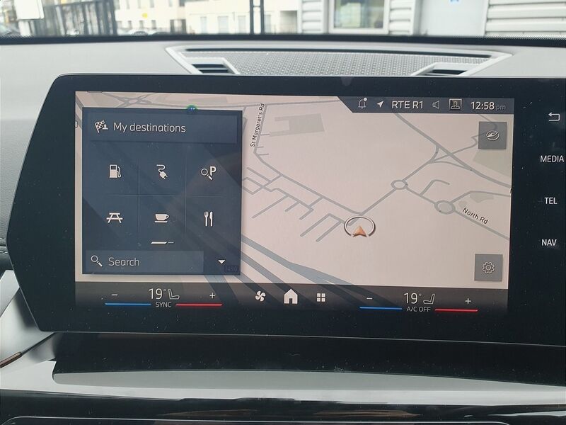 More views of BMW X1