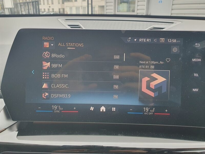 More views of BMW X1