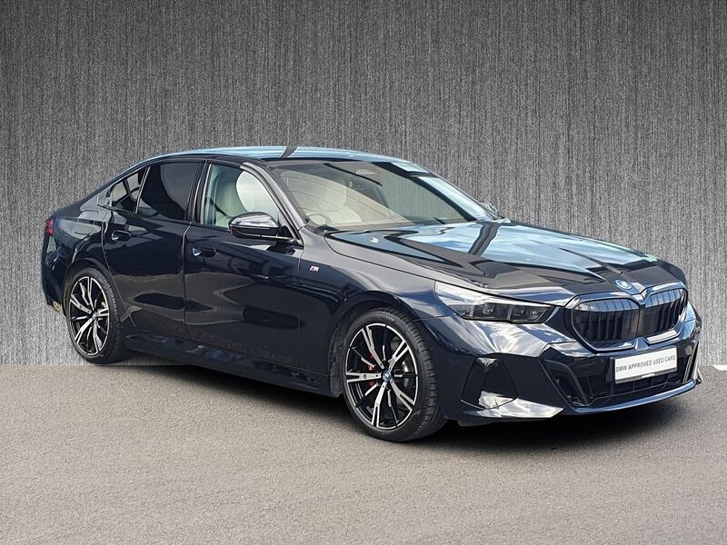 More views of BMW 5-Series