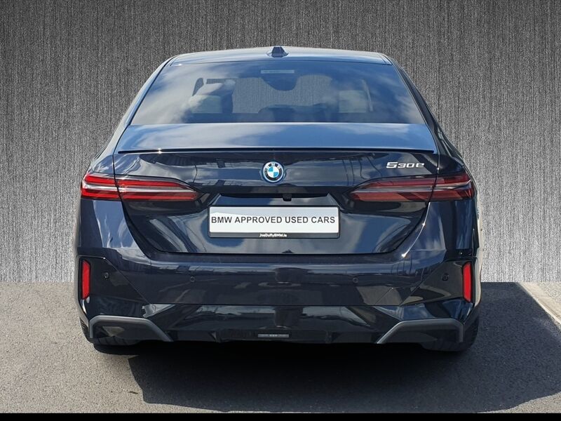 More views of BMW 5-Series