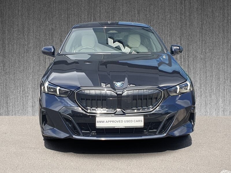 More views of BMW 5-Series