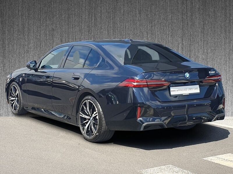 More views of BMW 5-Series