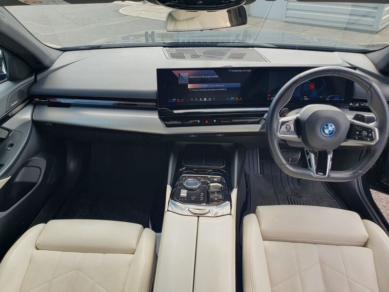 More views of BMW 5-Series
