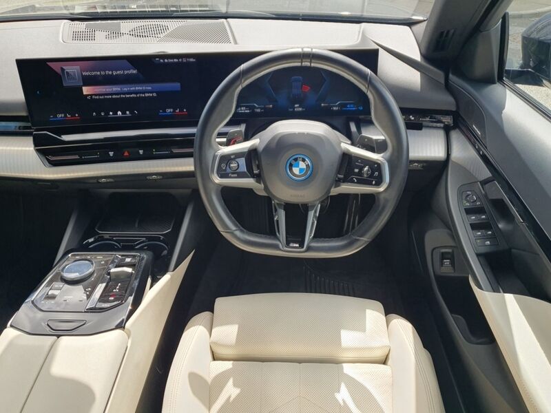 More views of BMW 5-Series