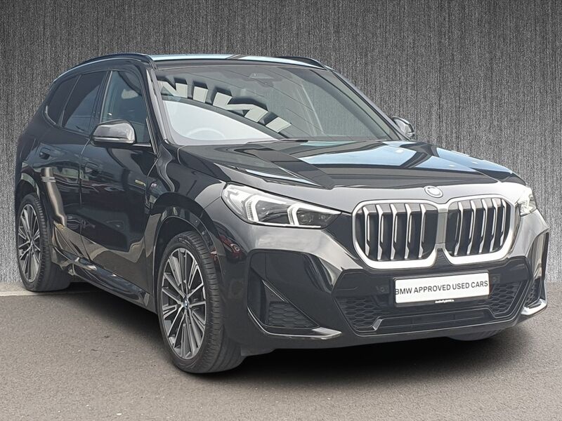 More views of BMW X1