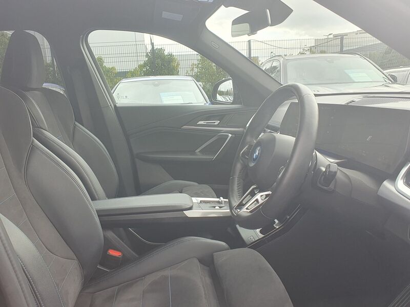 More views of BMW X1