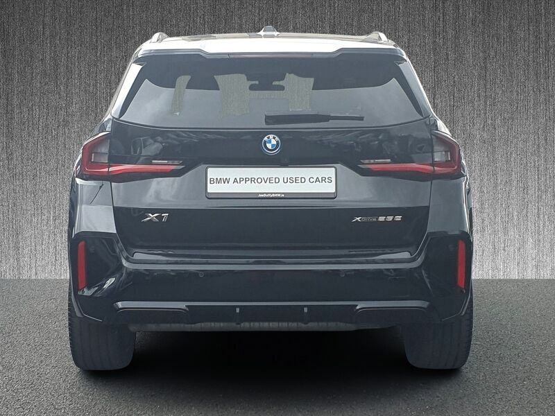 More views of BMW X1