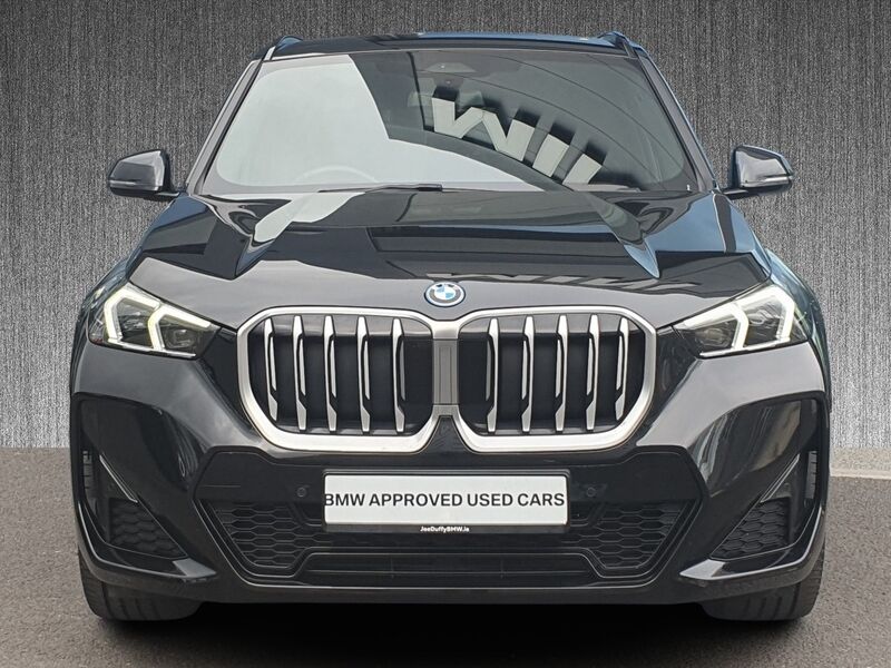 More views of BMW X1
