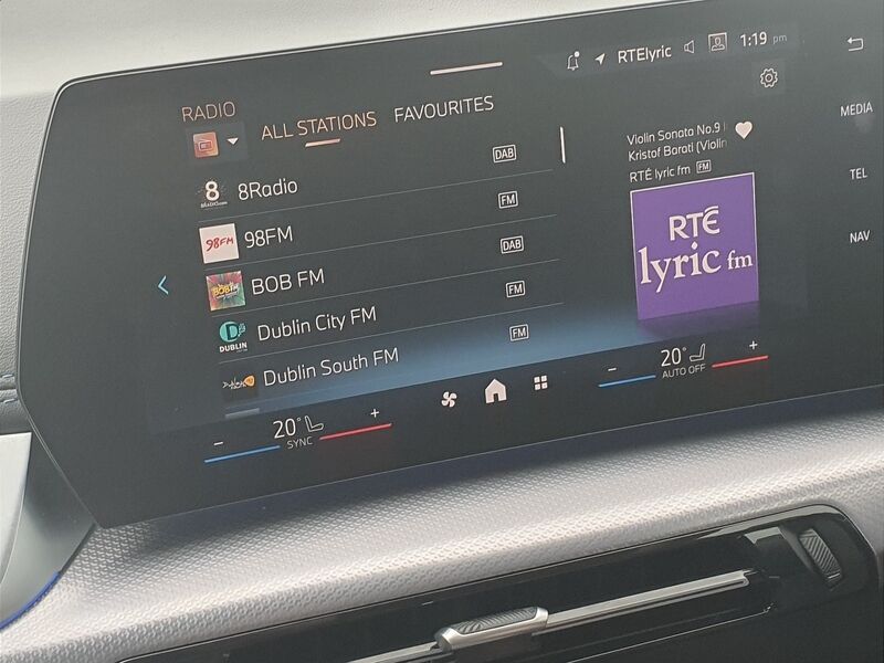 More views of BMW X1