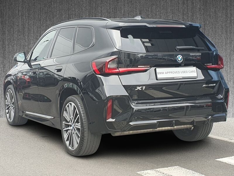 More views of BMW X1