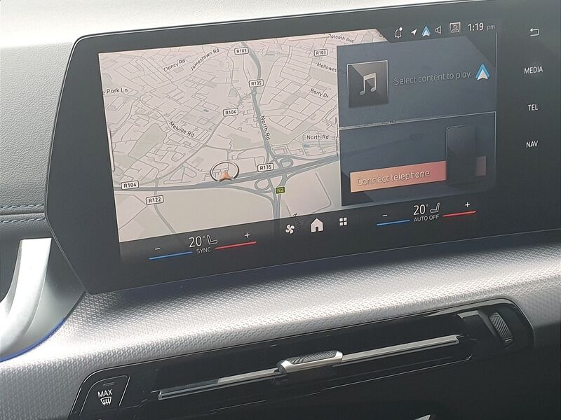 More views of BMW X1