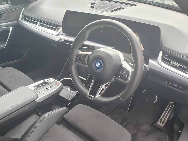 More views of BMW X1