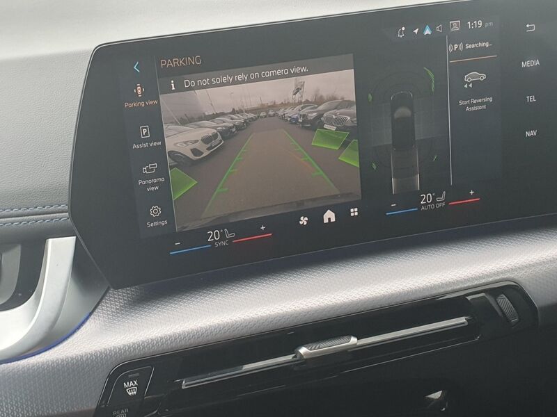 More views of BMW X1