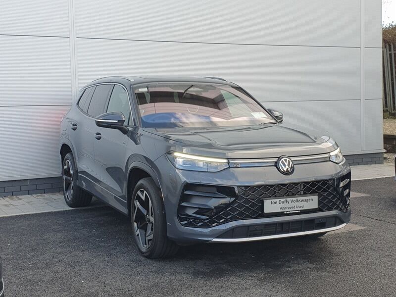 More views of Volkswagen Tayron