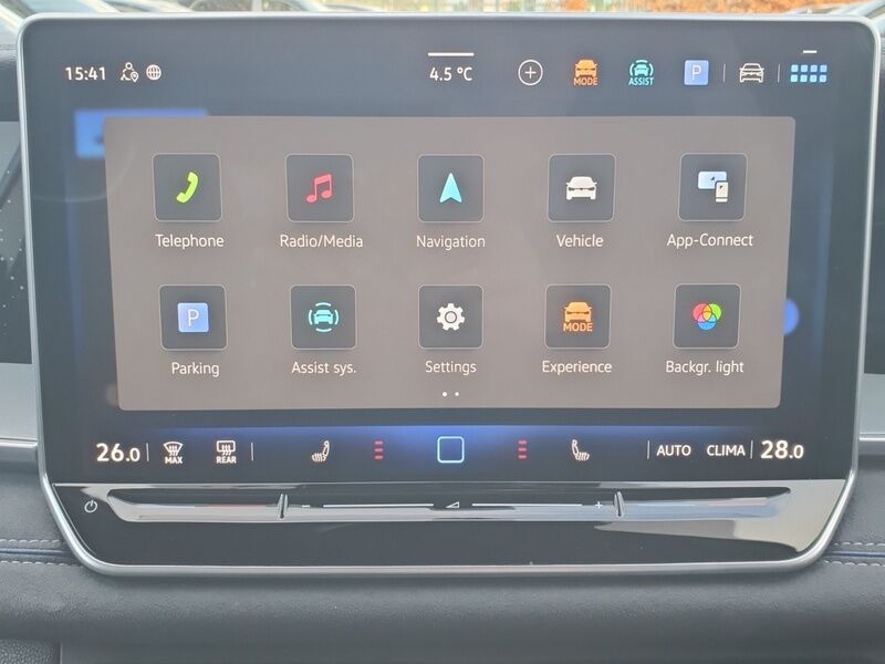 More views of Volkswagen Tayron