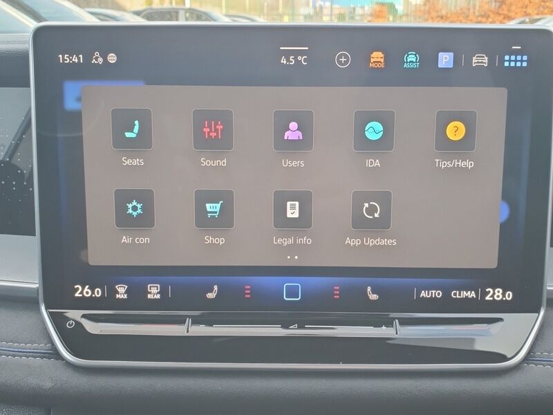 More views of Volkswagen Tayron