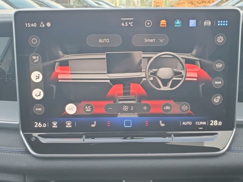 More views of Volkswagen Tayron