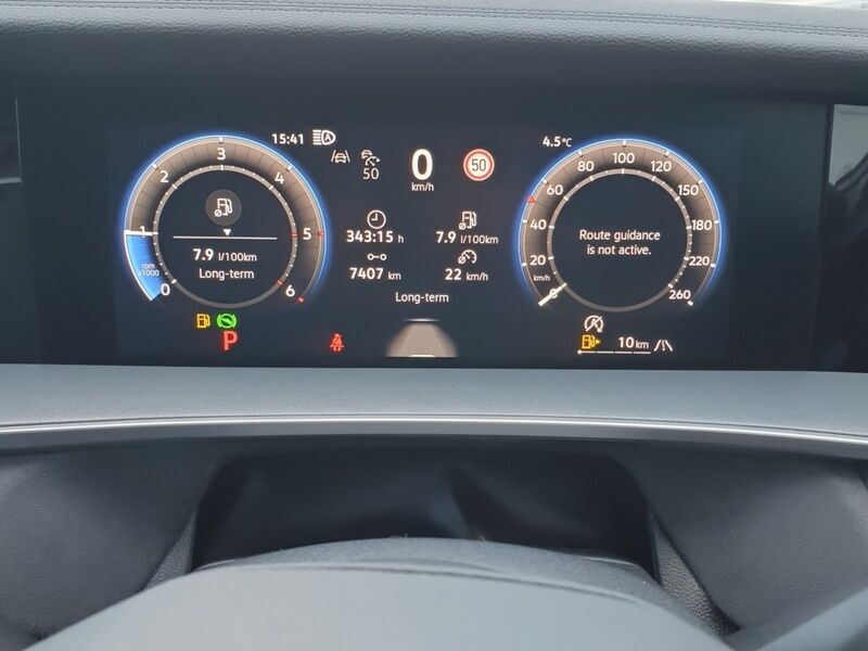 More views of Volkswagen Tayron