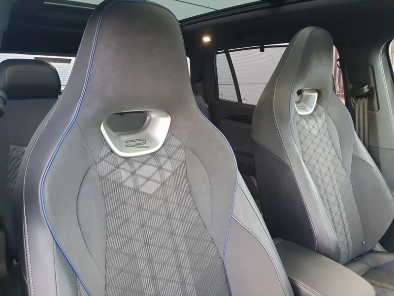 More views of Volkswagen Tayron