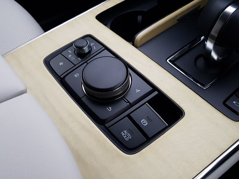 More views of Mazda CX-80