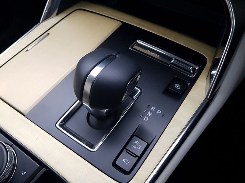 More views of Mazda CX-80