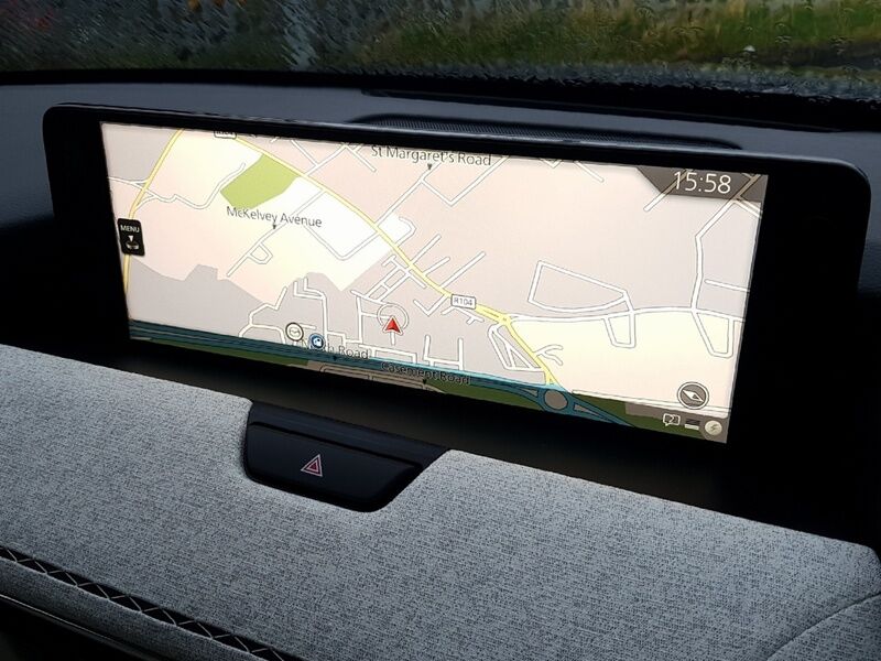 More views of Mazda CX-80