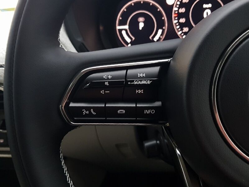 More views of Mazda CX-80