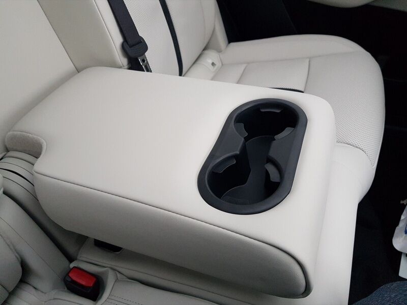 More views of Mazda CX-80