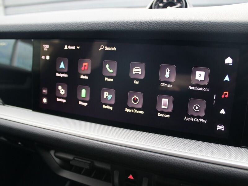 More views of Porsche Cayenne