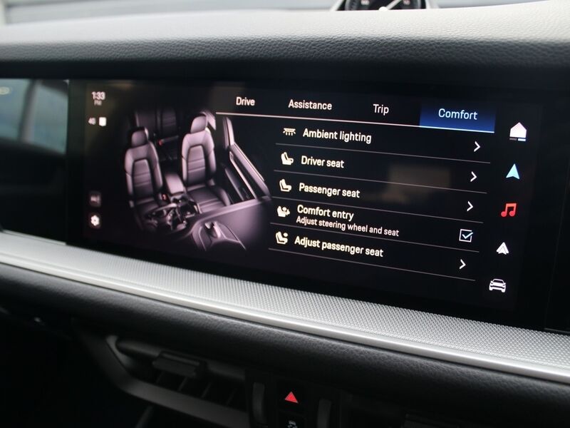 More views of Porsche Cayenne