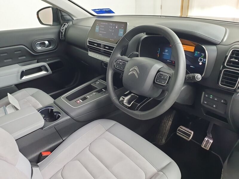 More views of Citroen C5 Aircross