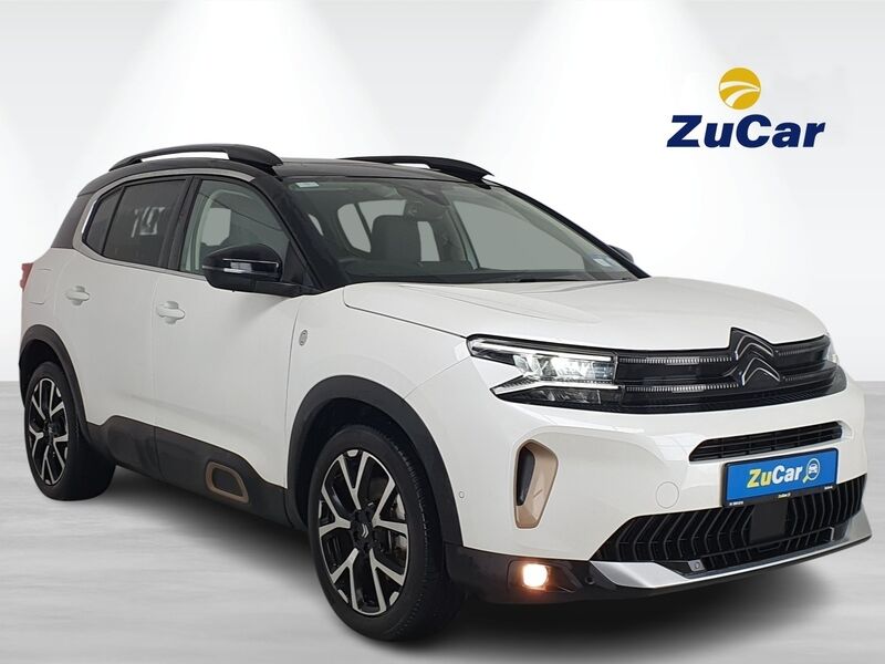 More views of Citroen C5 Aircross