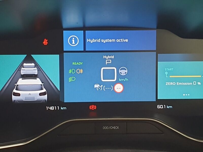 More views of Citroen C5 Aircross